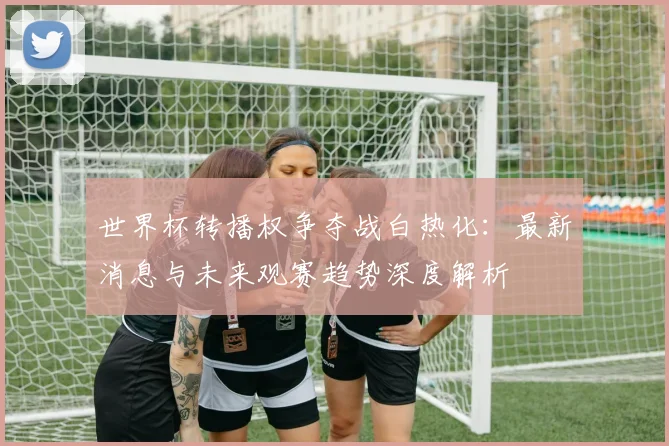 世界杯转播权争夺战白热化：最新消息与未来观赛趋势深度解析